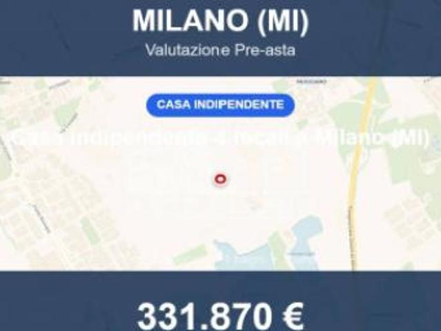 Immobile in asta di 73 m in vendita a Milano