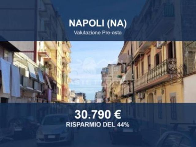 Immobile in asta di 73 m in vendita a Napoli