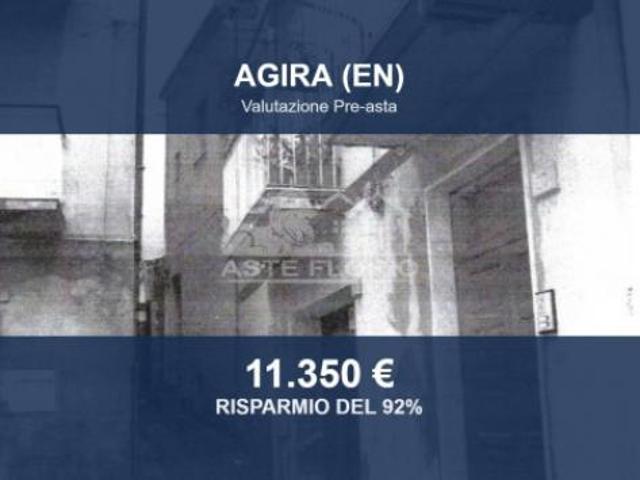 Immobile in asta di 73 m in vendita a Agira