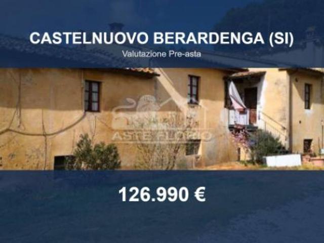 Immobile in asta di 73 m in vendita a Castelnuovo Berardenga