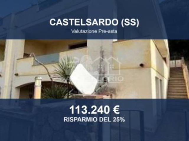 Immobile in asta di 73 m in vendita a Castelsardo
