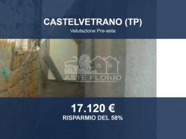 Immobile in asta di 73 m in vendita a Castelvetrano