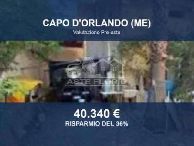 Immobile in asta di 73 m in vendita a Capo d'Orlando