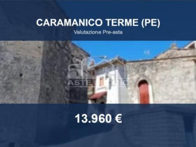Immobile in asta di 73 m in vendita a Caramanico Terme