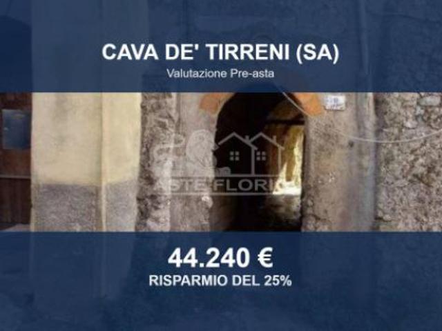 Immobile in asta di 73 m in vendita a Cava de' Tirreni