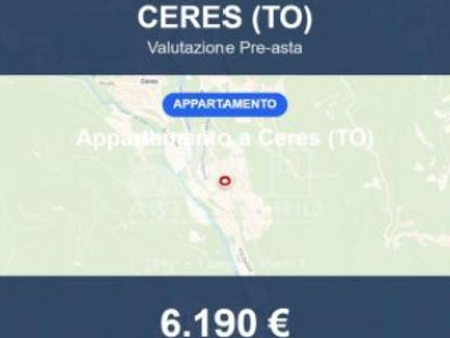 Immobile in asta di 73 m in vendita a Ceres
