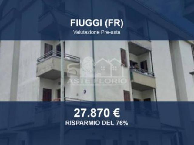Immobile in asta di 73 m in vendita a Fiuggi