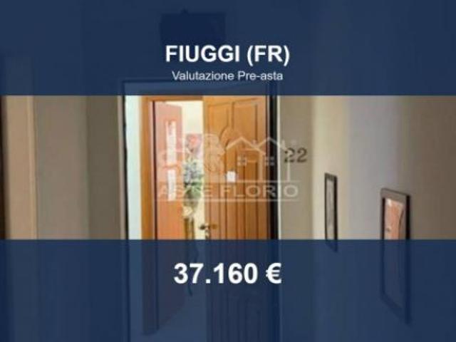 Immobile in asta di 73 m in vendita a Fiuggi