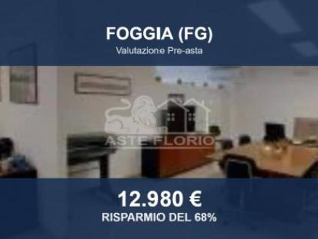Immobile in asta di 73 m in vendita a Foggia