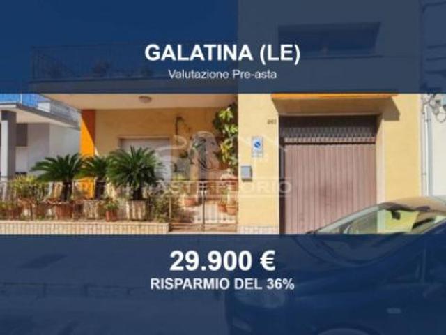 Immobile in asta di 73 m in vendita a Galatina