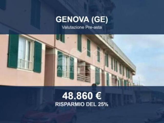 Immobile in asta di 73 m in vendita a Genova