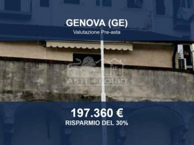 Immobile in asta di 73 m in vendita a Genova