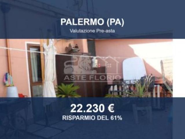 Immobile in asta di 73 m in vendita a Palermo