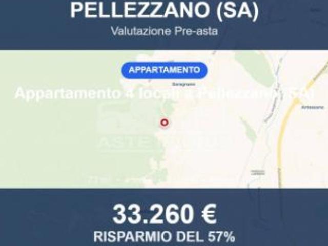 Immobile in asta di 73 m in vendita a Pellezzano