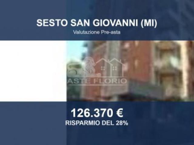 Immobile in asta di 73 m in vendita a Sesto San Giovanni