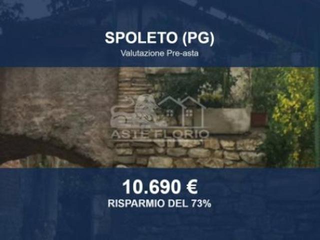 Immobile in asta di 73 m in vendita a Spoleto
