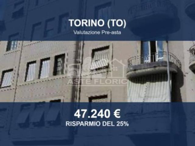 Immobile in asta di 73 m in vendita a Torino