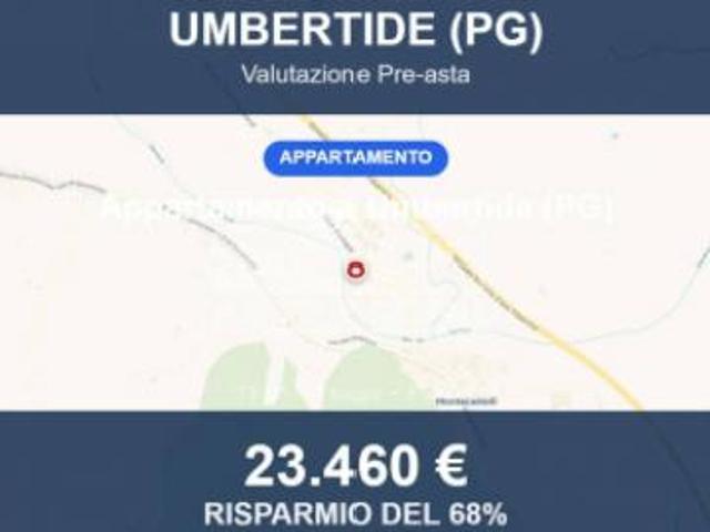 Immobile in asta di 73 m in vendita a Umbertide