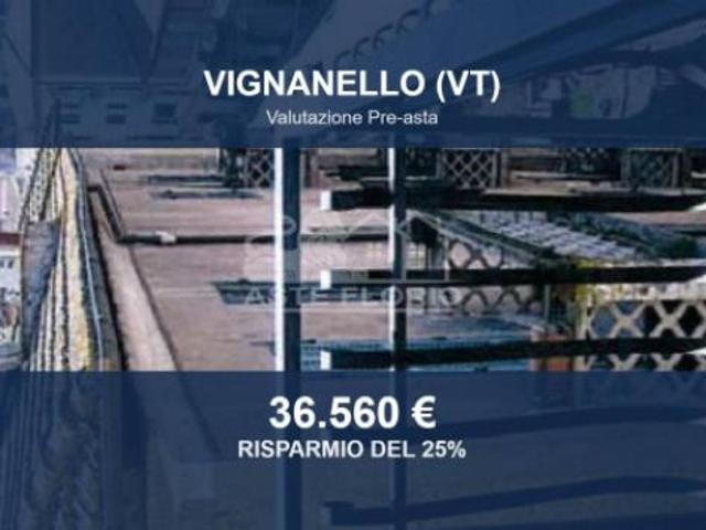 Immobile in asta di 73 m in vendita a Vignanello