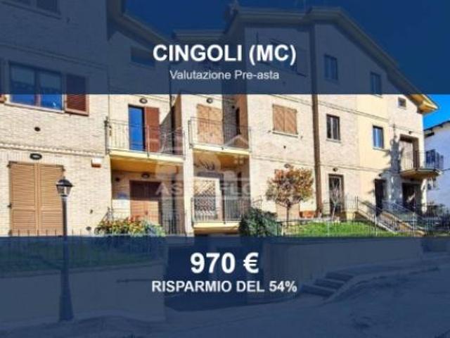 Immobile in asta di 7 m in vendita a Cingoli