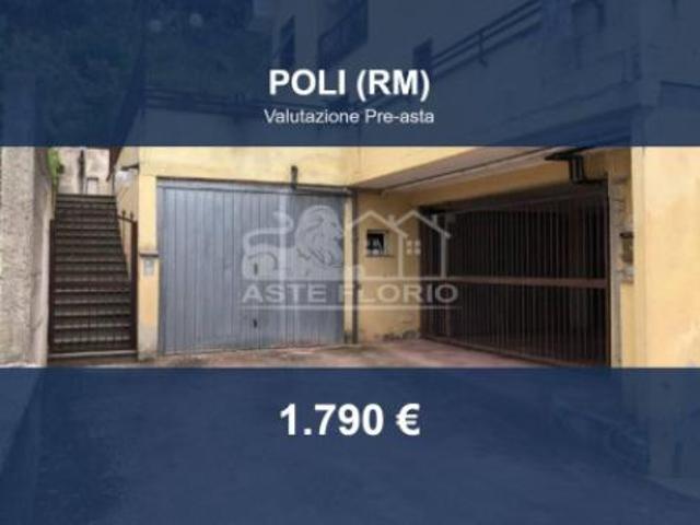 Immobile in asta di 7 m in vendita a Poli