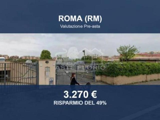 Immobile in asta di 7 m in vendita a Roma