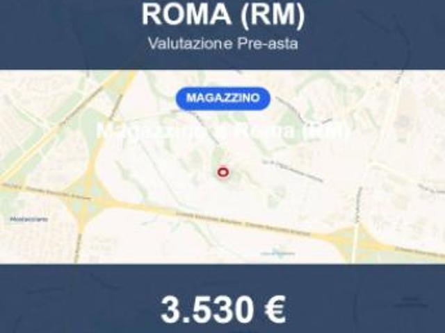Immobile in asta di 7 m in vendita a Roma