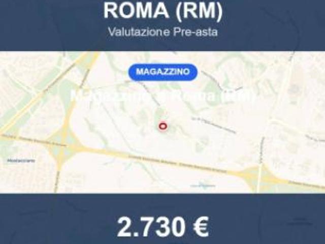 Immobile in asta di 7 m in vendita a Roma