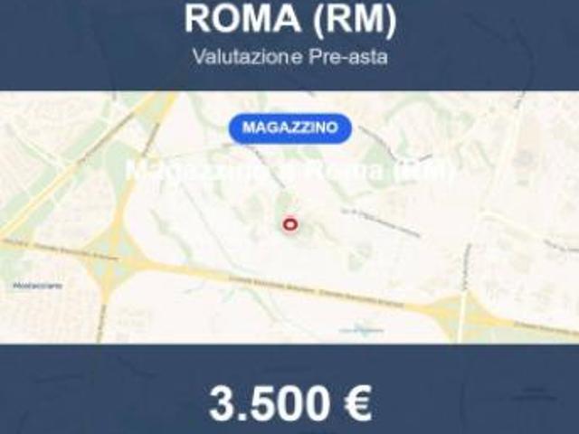 Immobile in asta di 7 m in vendita a Roma