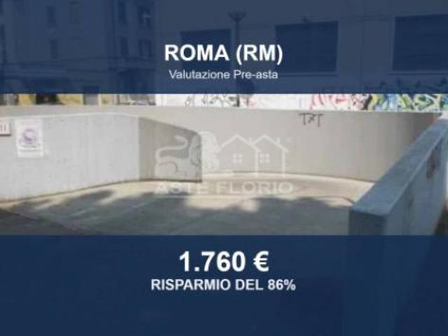 Immobile in asta di 7 m in vendita a Roma