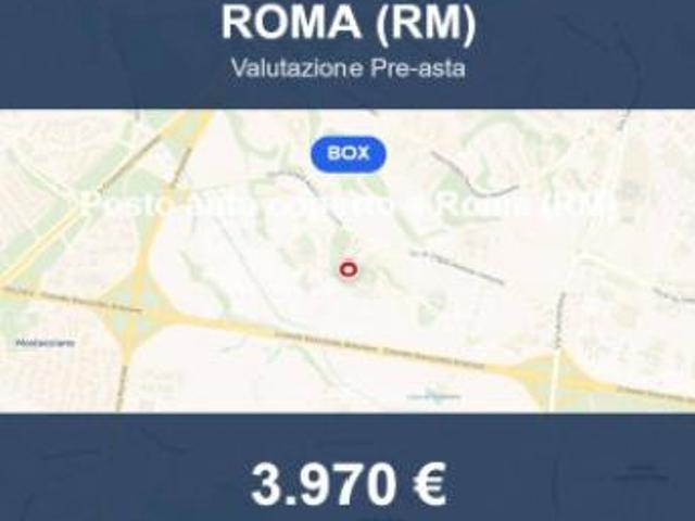 Immobile in asta di 7 m in vendita a Roma