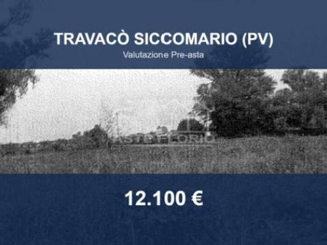 Immobile in asta di 8457 m in vendita a Travacò Siccomario