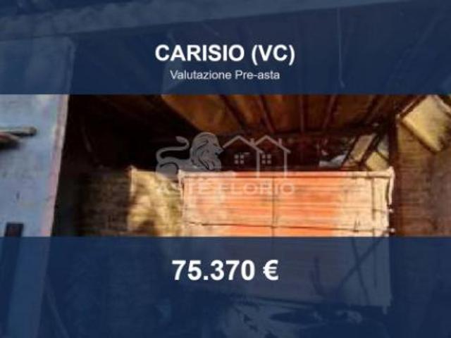 Immobile in asta di 8480 m in vendita a Carisio
