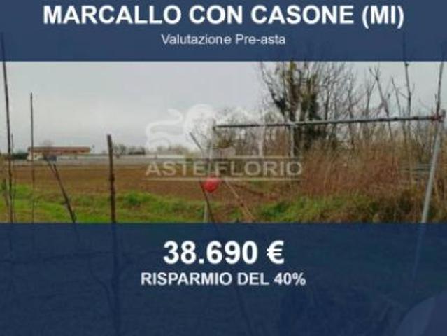 Immobile in asta di 8489 m in vendita a Marcallo con Casone