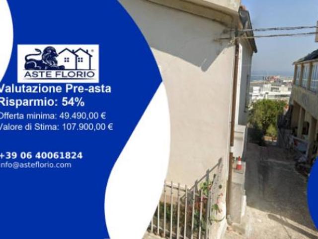 Immobile in asta di 84 m, box auto in vendita a Ancona