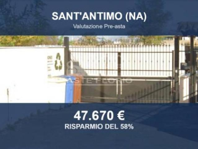 Immobile in asta di 84 m, box auto in vendita a Sant'Antimo