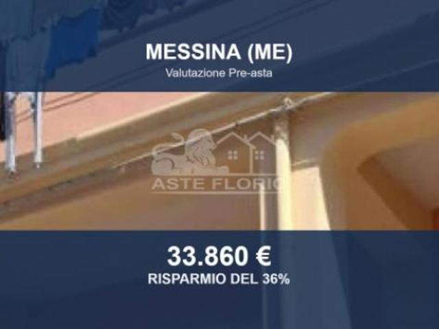 Immobile in asta di 84 m in vendita a Messina
