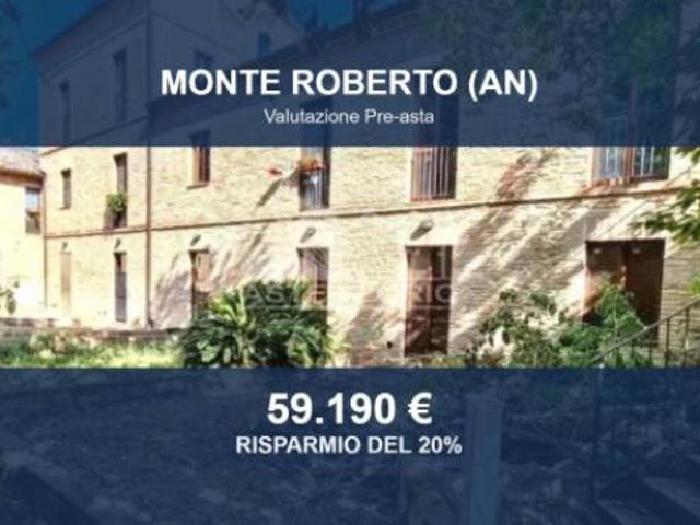 Immobile in asta di 84 m in vendita a Monte Roberto