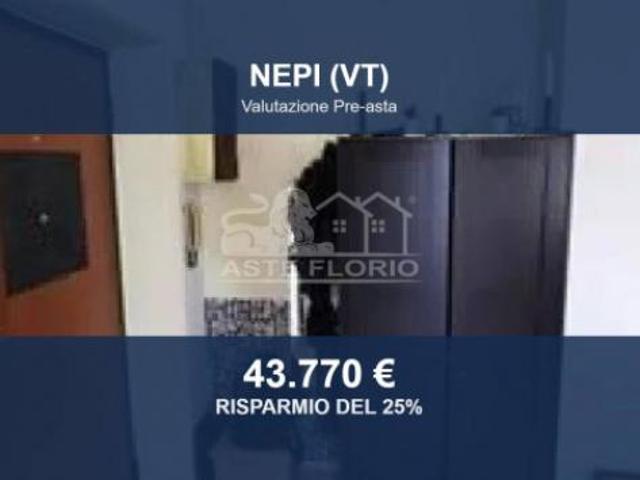 Immobile in asta di 84 m in vendita a Nepi