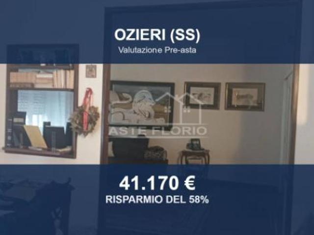 Immobile in asta di 84 m in vendita a Ozieri