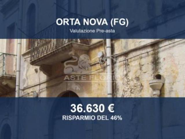 Immobile in asta di 84 m in vendita a Orta Nova