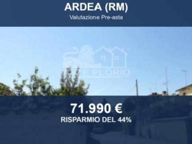 Immobile in asta di 84 m in vendita a Ardea