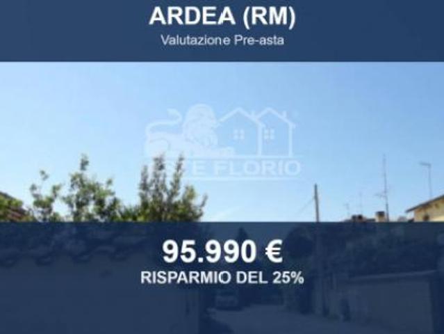 Immobile in asta di 84 m in vendita a Ardea