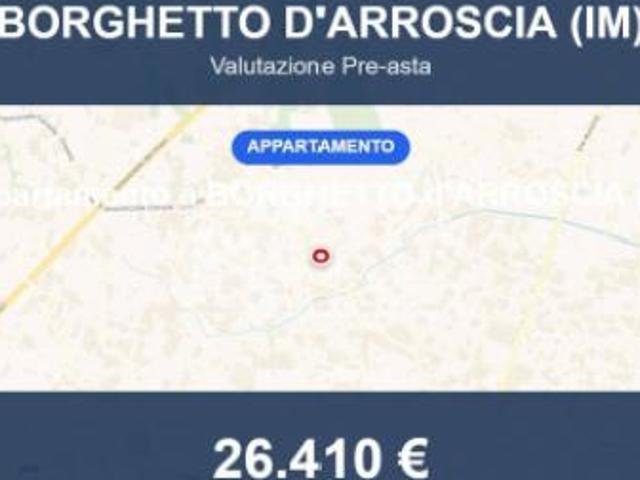 Immobile in asta di 84 m in vendita a Borghetto d'Arroscia
