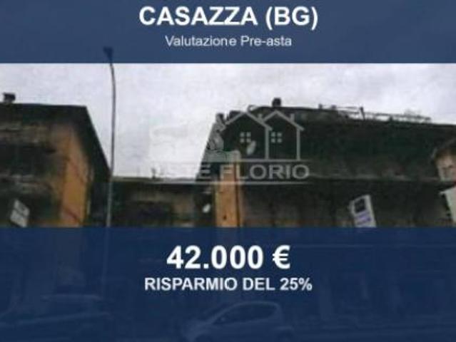 Immobile in asta di 84 m in vendita a Casazza