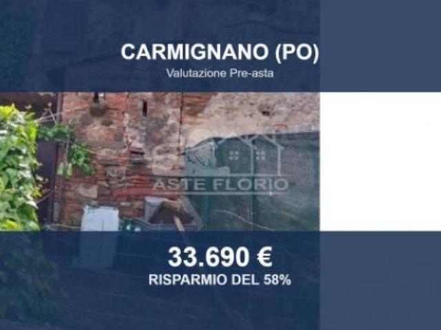 Immobile in asta di 84 m in vendita a Carmignano