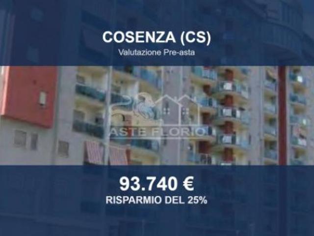 Immobile in asta di 84 m in vendita a Cosenza