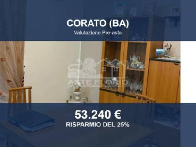 Immobile in asta di 84 m in vendita a Corato
