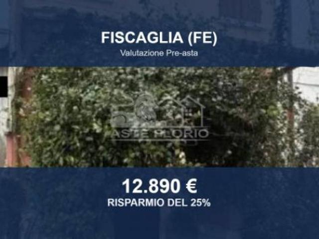 Immobile in asta di 84 m in vendita a Fiscaglia