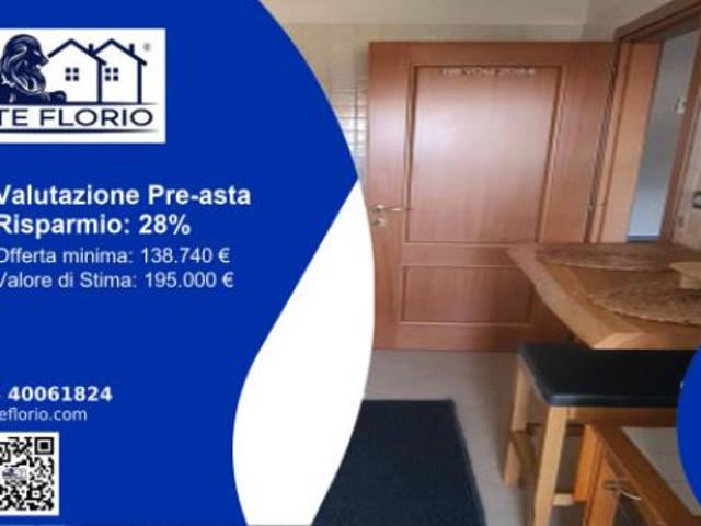 Immobile in asta di 84 m in vendita a Fiumicino